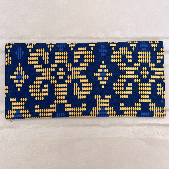 Handmade Envelope Style Wallet - Picture 2 of 3